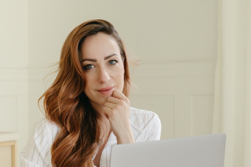 Virtual therapy session setup for online consultation